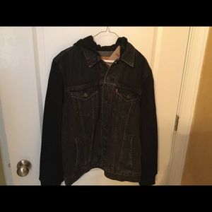 Men’s Levi’s Denim Jacket
